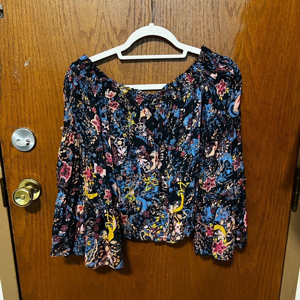 Free People Blouse